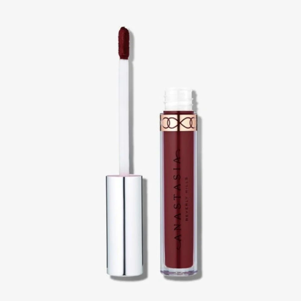 Trust Issues Anastasia Beverly Hills Matte Liquid Lipstick Dusty Aubergine BNIB